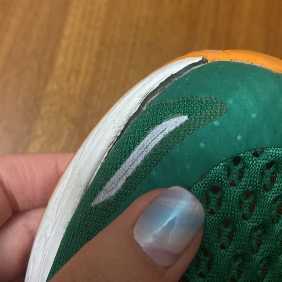 Team Ireland Zante V2 Fresh Foam New Balance Sneakers - Picture 12 of 12